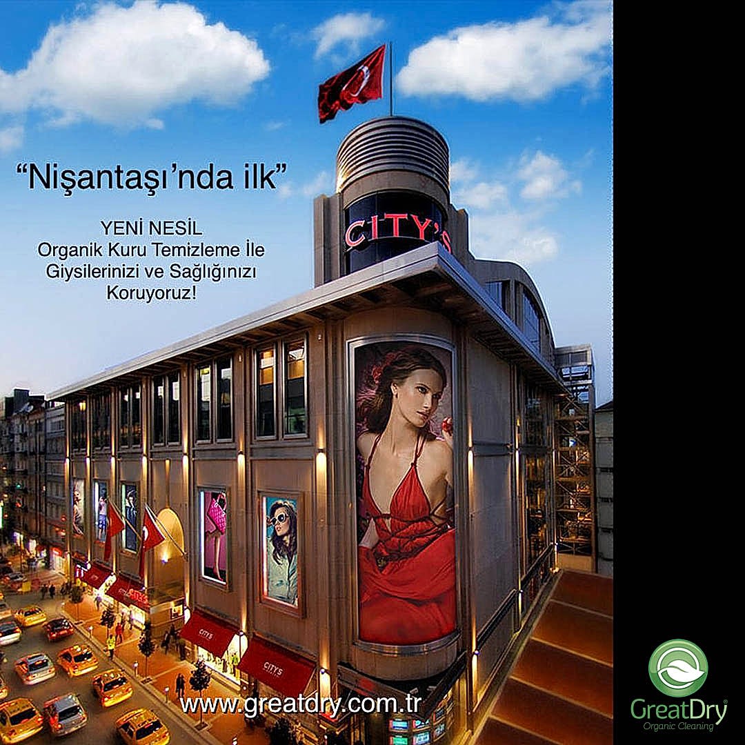 En Yakın Kuru Temizleme Nişant..