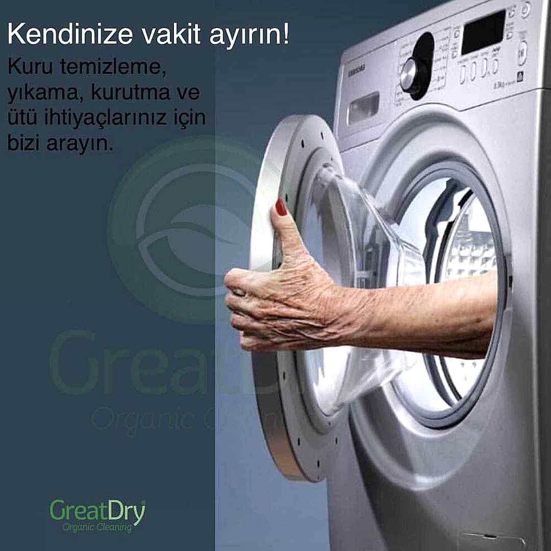 Nişantasi Organik Kuru Temizle..