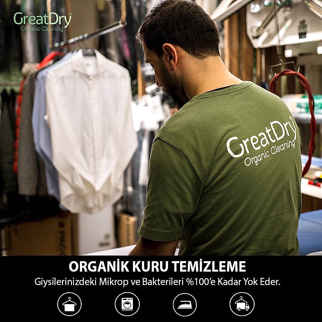 Teşvikiye Organik Kuru Temizle..