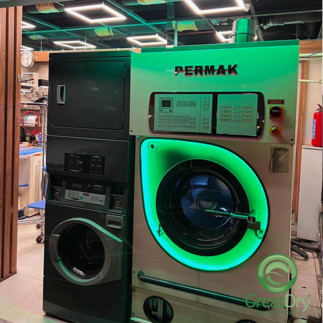 Teşvikiye Dry Center Kuru Temi..