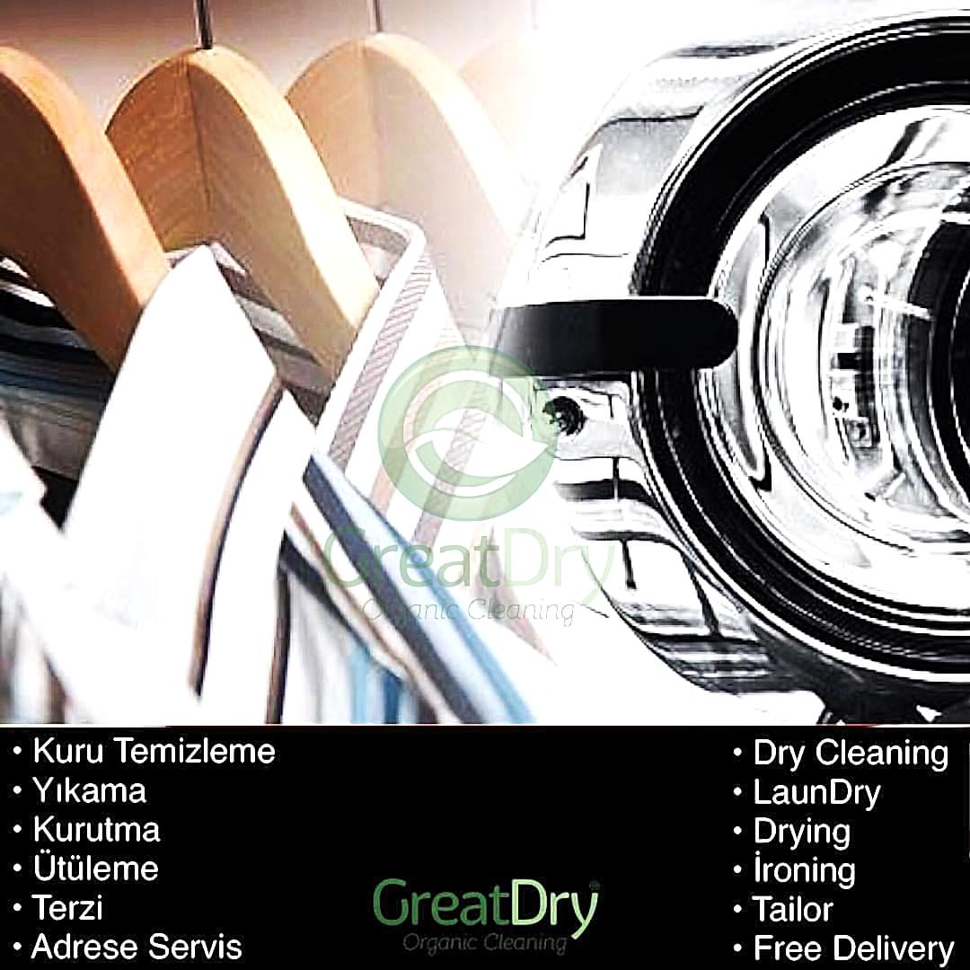 Teşvikiye Dry Cleaning