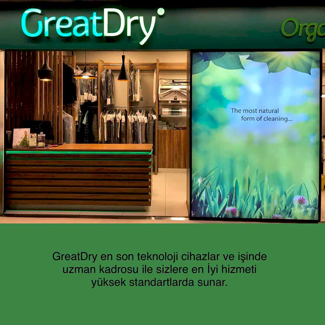 Teşvikiye Dry Kuru Temizleme