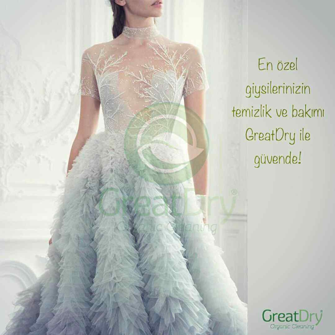 Teşvikiye Gelinlik Kuru Temizl..