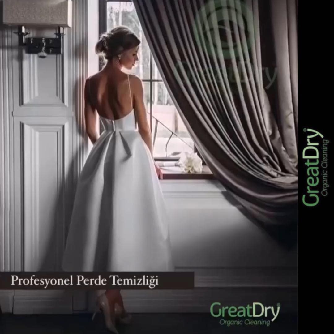 Teşvikiye İpek Perde Temizlem..