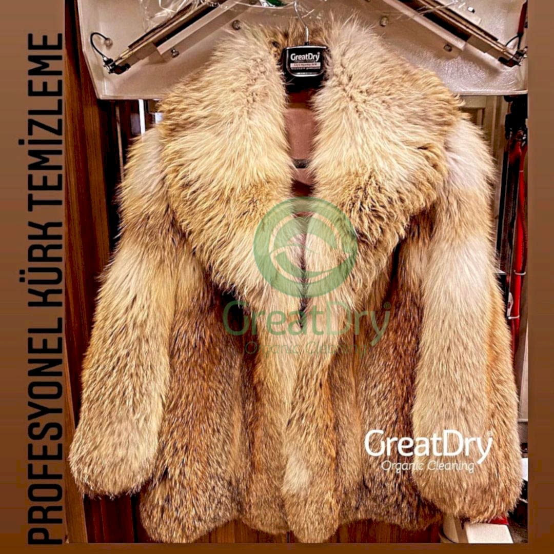 Teşvikiye Kürk Temizleme